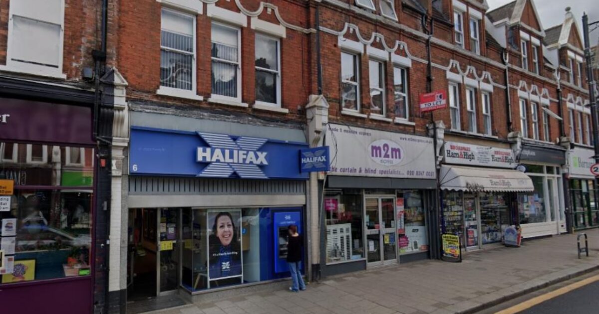 Halifax Crouch End’s closure is another blow for our high street & for