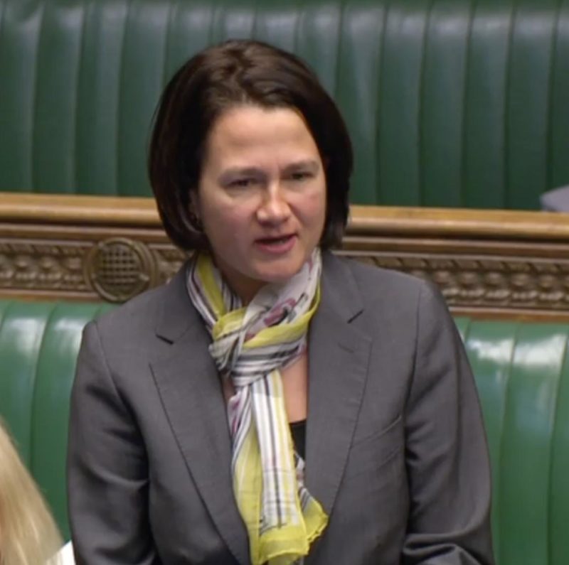 Catherine West MP