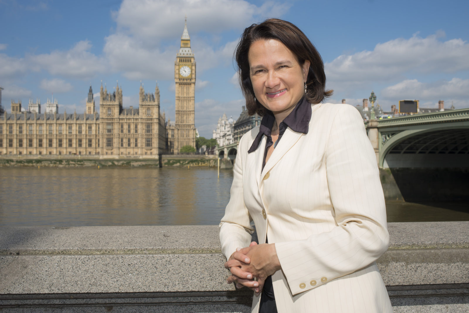 Catherine West MP