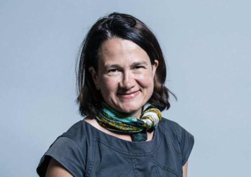 Catherine West MP, Chair of the All-Party Parliamentary Group on Ethical & Sustainable Fashion