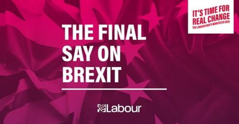 Labour will give you the final say on Brexit - I will always campaign and vote to remain