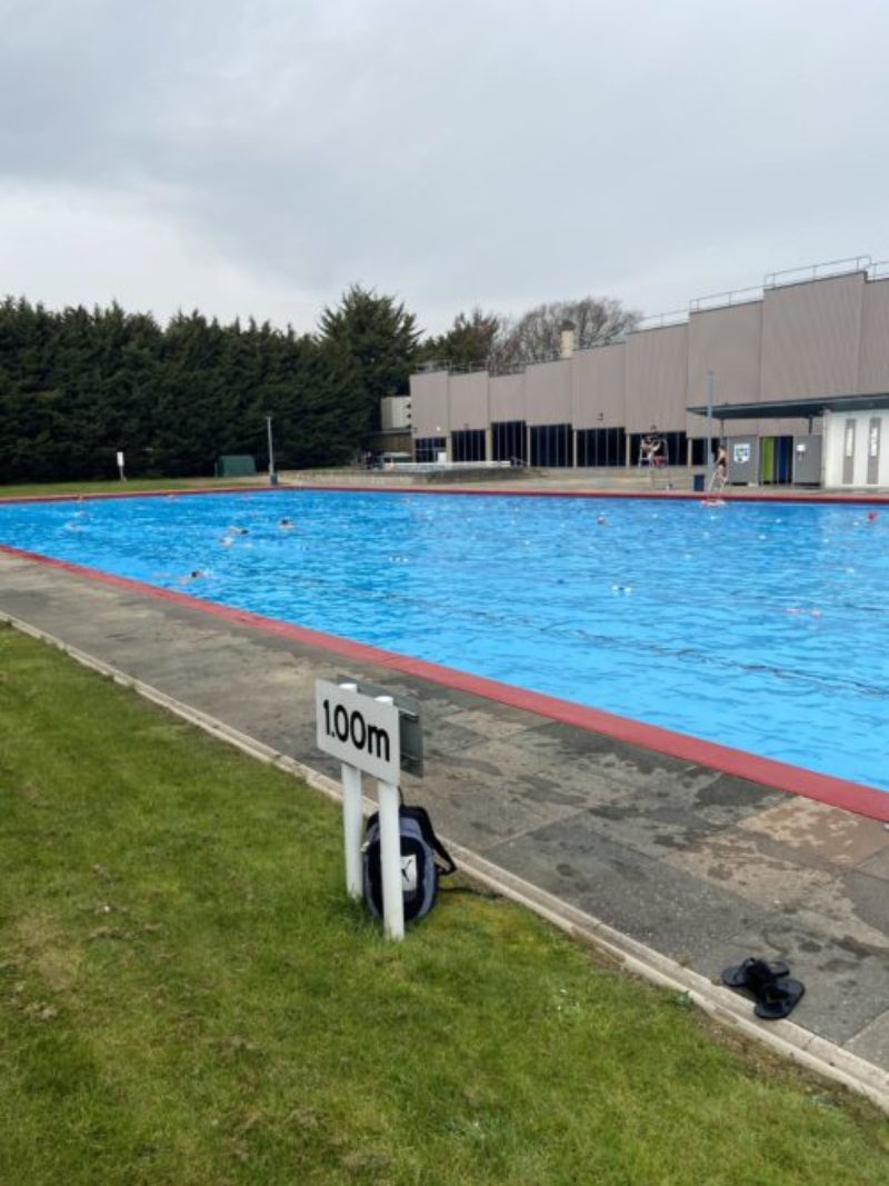 Park Road Lido