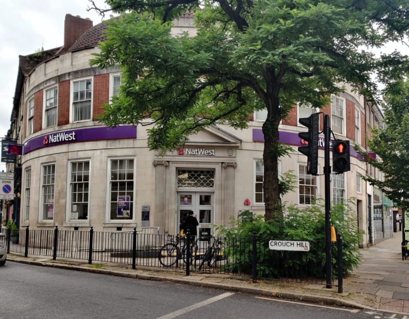 NatWest Crouch End branch