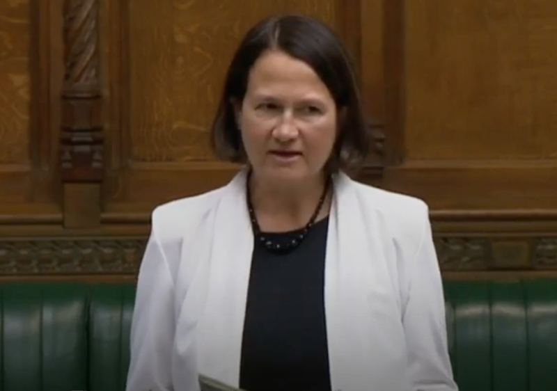 Catherine West MP