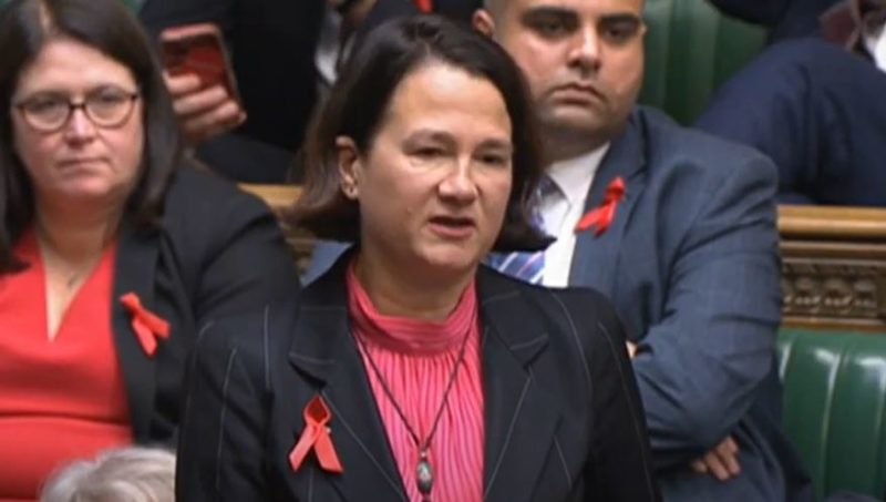 Catherine West MP in Prime Minister