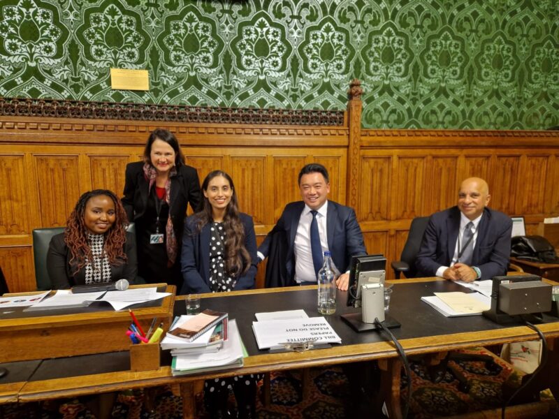 Host the Creative Access Masterclass on Politics, Journalism and Diversity
