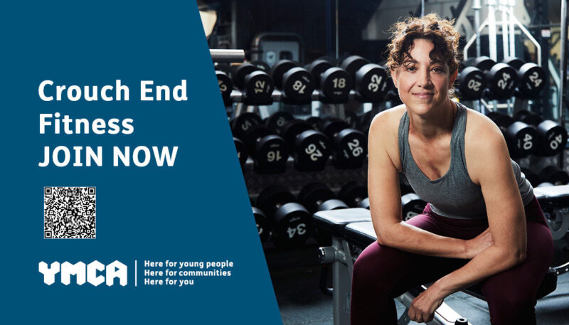 Join Crouch End Fitness
